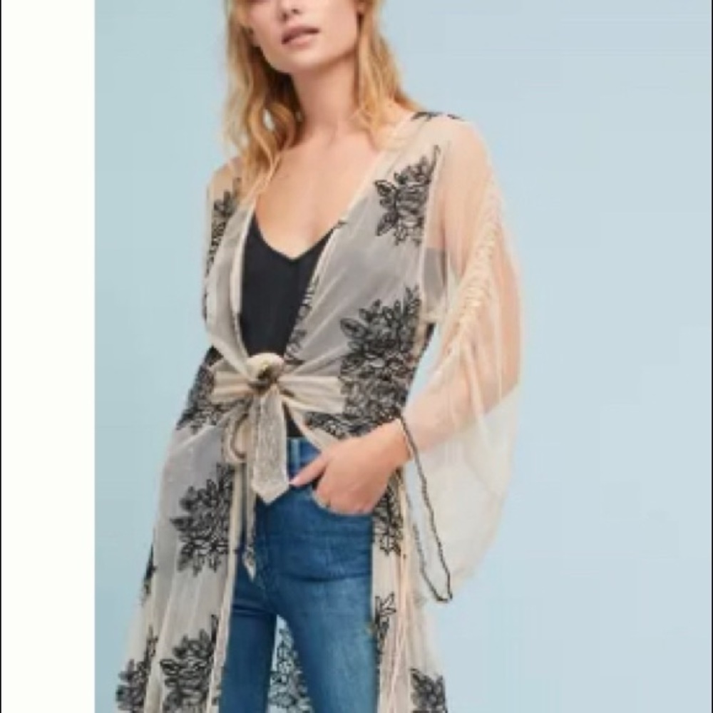 NWT ROSA KIMONO - summer of love